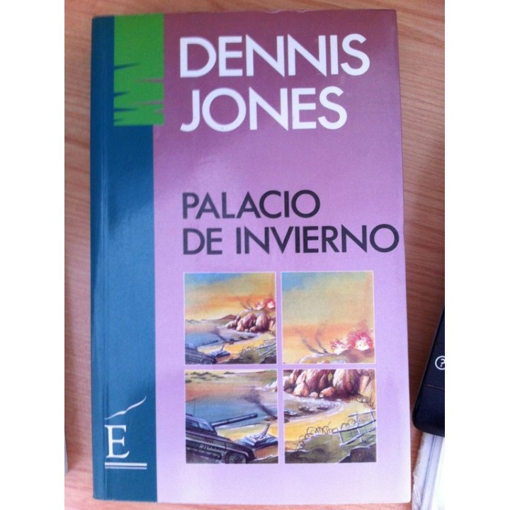 PALACIO DE INVIERNO - Jones, Dennis